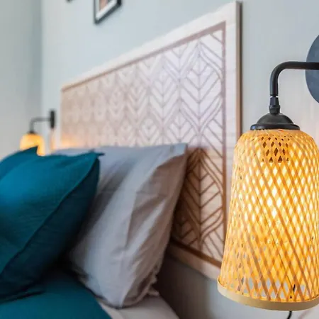 Apartmán Modern 5 Mins Walking To The Santuary