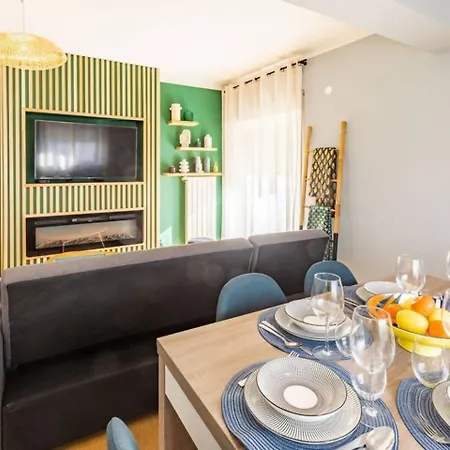 Modern 5 Mins Walking To The Santuary *