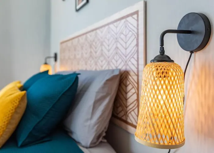 Apartamento Modern 5 Mins Walking To The Santuary