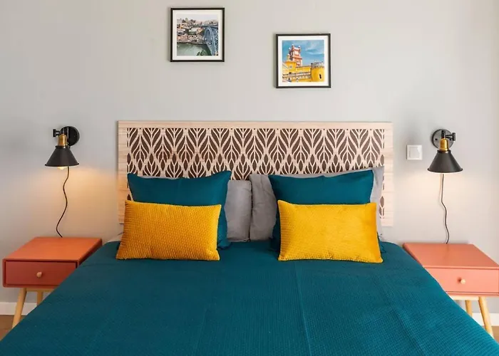 Apartamento Modern 5 Mins Walking To The Santuary *